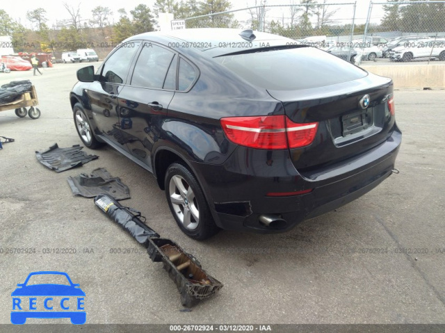 2008 BMW X6 XDRIVE35I 5UXFG43598LJ36513 image 2