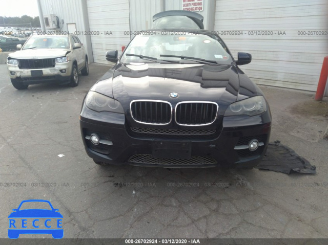 2008 BMW X6 XDRIVE35I 5UXFG43598LJ36513 image 5