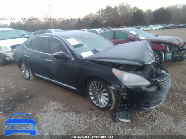 2015 HYUNDAI EQUUS SIGNATURE/ULTIMATE KMHGH4JH9FU098574 image 0