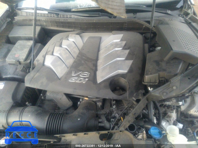2015 HYUNDAI EQUUS SIGNATURE/ULTIMATE KMHGH4JH9FU098574 image 9