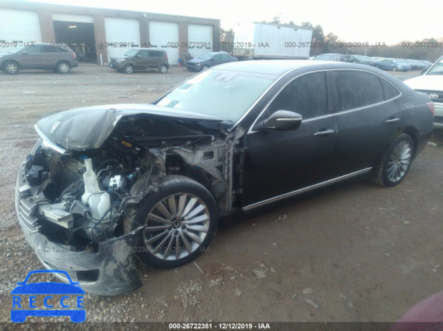 2015 HYUNDAI EQUUS SIGNATURE/ULTIMATE KMHGH4JH9FU098574 image 1