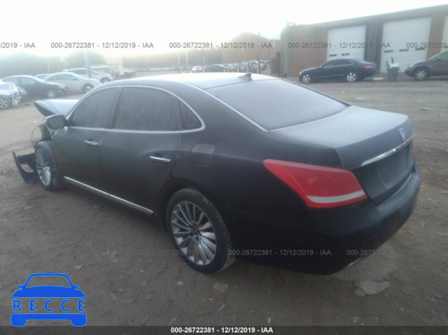 2015 HYUNDAI EQUUS SIGNATURE/ULTIMATE KMHGH4JH9FU098574 image 2