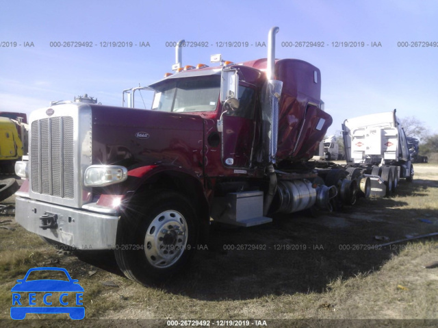 2012 PETERBILT 389 1XPXP4TX3CD141604 Bild 1