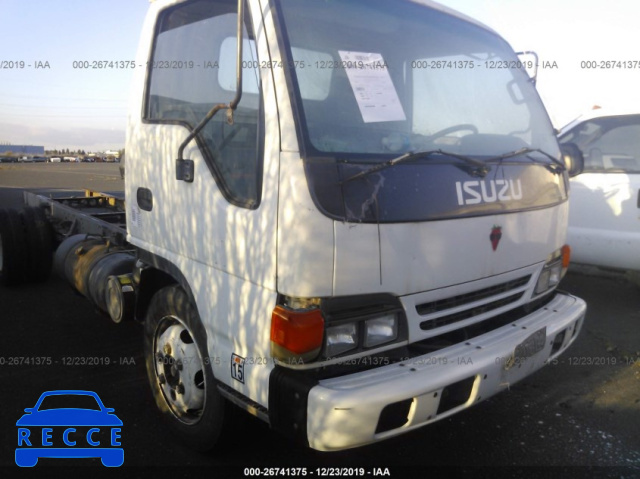 2000 ISUZU NQR JALE5B140Y7900936 Bild 0