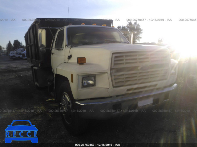 1990 FORD F600 1FDNF60K3LVA28905 image 0