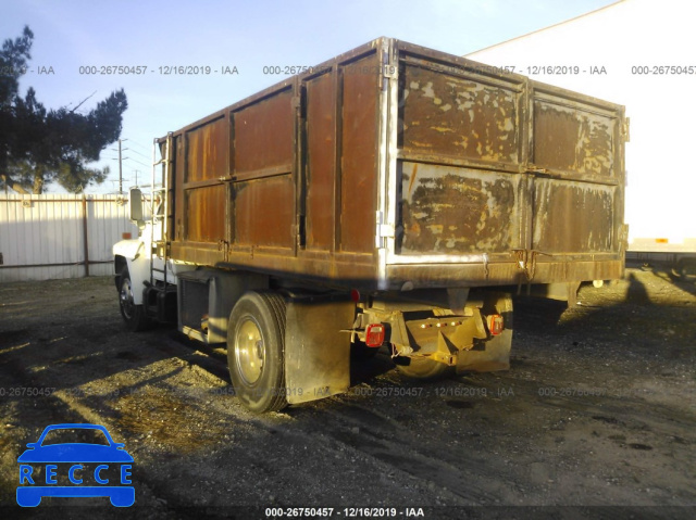 1990 FORD F600 1FDNF60K3LVA28905 image 2