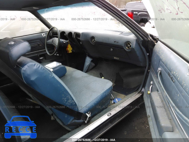 1975 OLDSMOBILE CUTLASS 3J57F5M212622 image 3