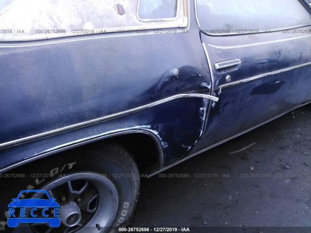 1975 OLDSMOBILE CUTLASS 3J57F5M212622 image 4