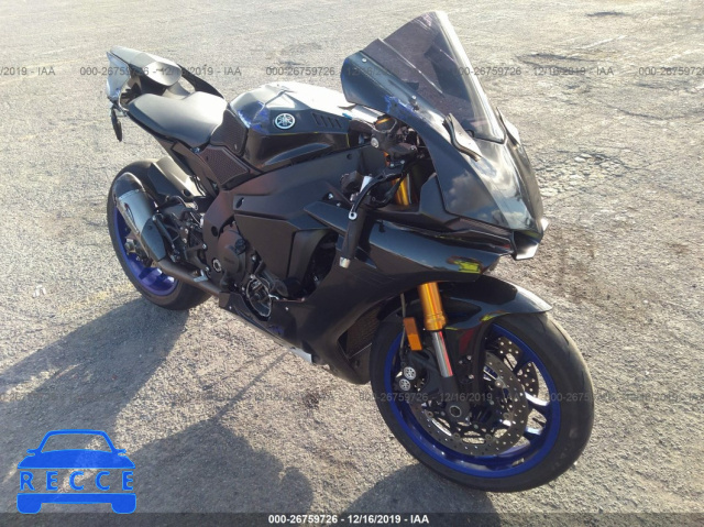 2017 YAMAHA YZFR1 JYARN39E8HA003383 image 0