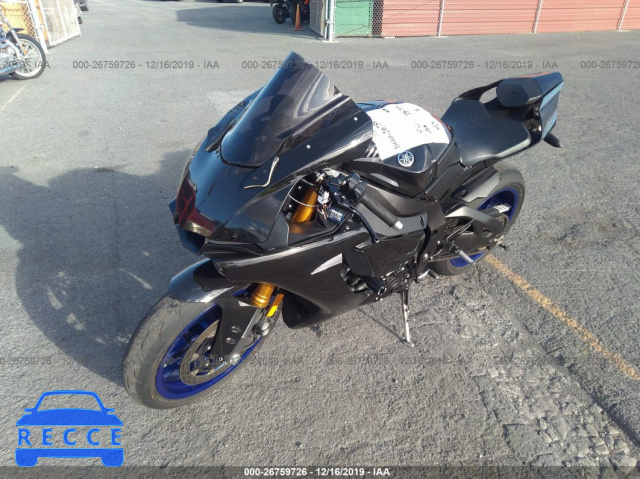 2017 YAMAHA YZFR1 JYARN39E8HA003383 image 1
