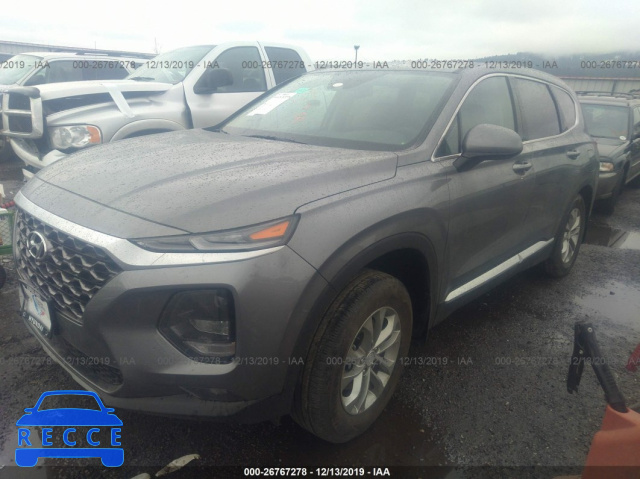 2020 HYUNDAI SANTA FE SEL/SEL PLUS 5NMS3CAD4LH174306 Bild 1