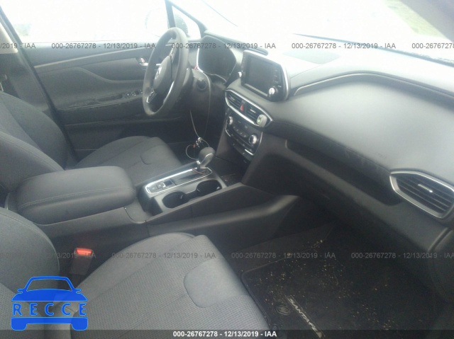 2020 HYUNDAI SANTA FE SEL/SEL PLUS 5NMS3CAD4LH174306 Bild 4