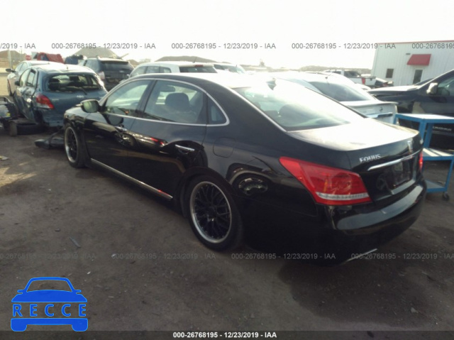 2015 HYUNDAI EQUUS SIGNATURE/ULTIMATE KMHGH4JHXFU100610 image 2