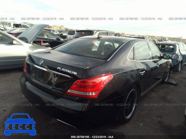 2015 HYUNDAI EQUUS SIGNATURE/ULTIMATE KMHGH4JHXFU100610 image 3