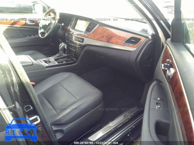 2015 HYUNDAI EQUUS SIGNATURE/ULTIMATE KMHGH4JHXFU100610 image 4