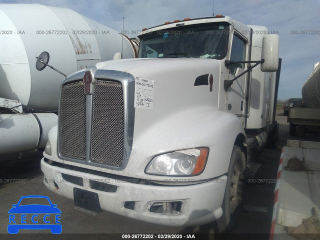 2014 KENWORTH T660 T660 1XKADP8X7EJ389969 Bild 1