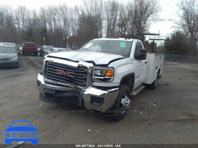 2017 GMC K3500 K3500 1GD32VCG4HZ307915 image 1