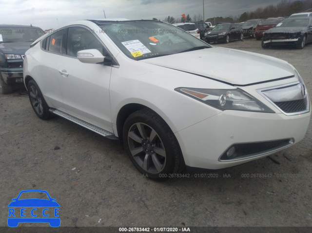 2013 ACURA ZDX 2HNYB1H68DH500365 Bild 0