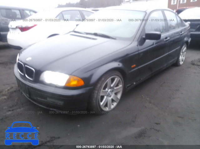 2001 BMW 325 I WBAAN37471NJ13879 image 1