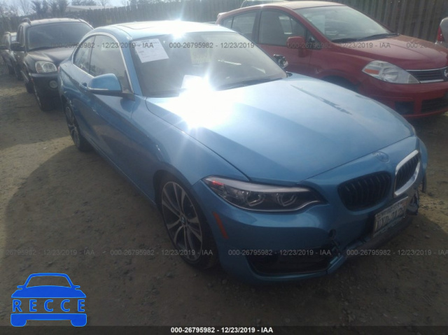 2018 BMW 230XI WBA2J3C52JVA49980 image 0