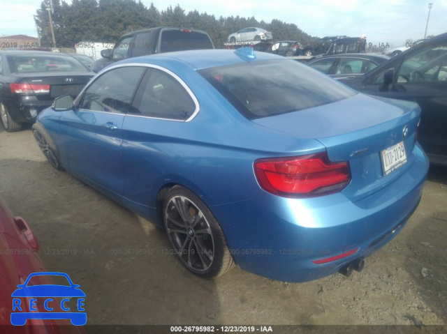 2018 BMW 230XI WBA2J3C52JVA49980 image 2