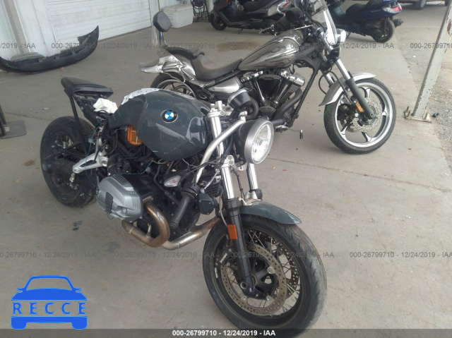 2017 BMW R NINE T PURE WB10J1301HZ731152 image 0