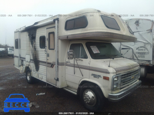 1987 CHEVROLET G30 2GBJG31M5H4126604 Bild 0