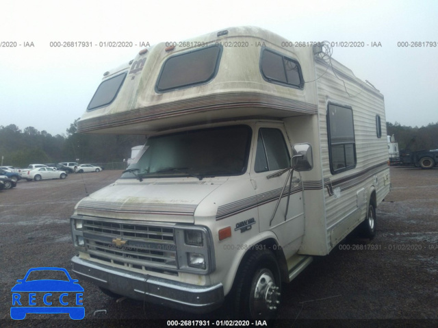 1987 CHEVROLET G30 2GBJG31M5H4126604 image 1