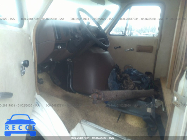 1987 CHEVROLET G30 2GBJG31M5H4126604 image 4
