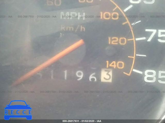 1987 CHEVROLET G30 2GBJG31M5H4126604 image 6