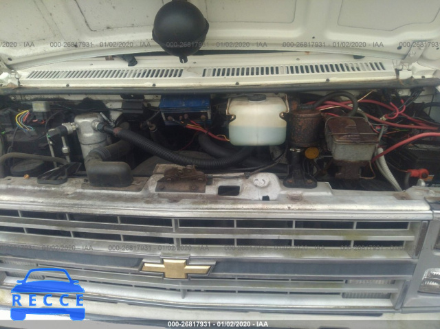 1987 CHEVROLET G30 2GBJG31M5H4126604 image 9