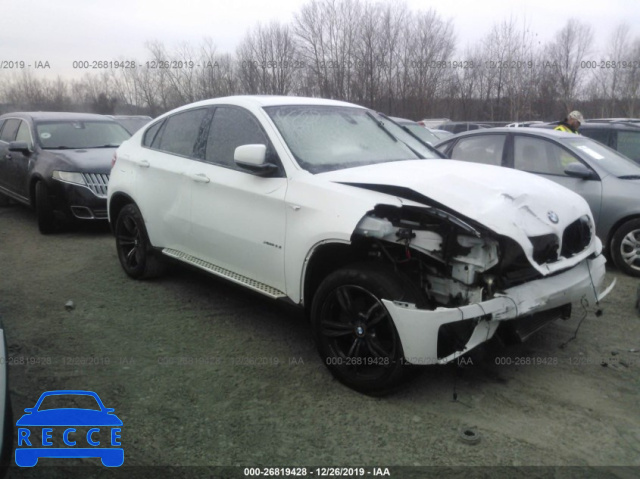 2008 BMW X6 XDRIVE35I 5UXFG43518L220342 зображення 0