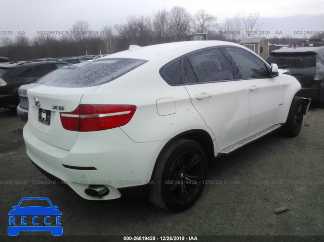 2008 BMW X6 XDRIVE35I 5UXFG43518L220342 зображення 3