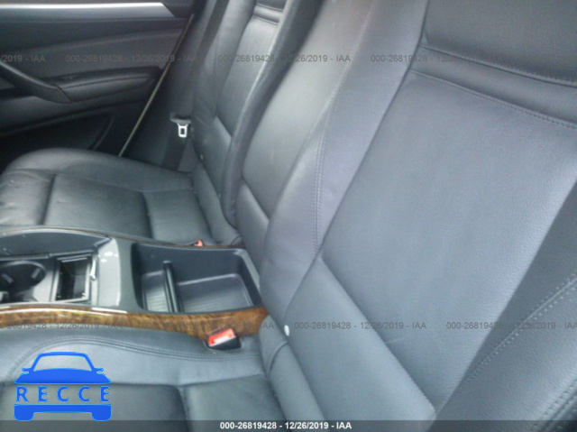 2008 BMW X6 XDRIVE35I 5UXFG43518L220342 зображення 7