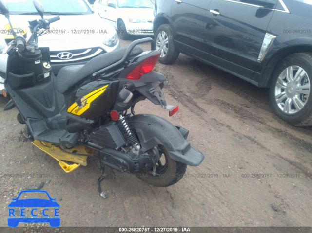 2014 YAMAHA YW50 FX RKRSA51A5EA001083 зображення 2