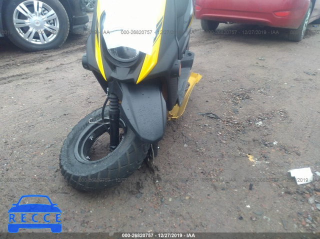 2014 YAMAHA YW50 FX RKRSA51A5EA001083 зображення 4