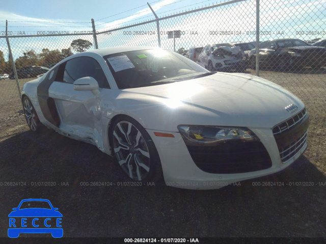 2010 AUDI R8 WUADNAFG1AN000674 image 0