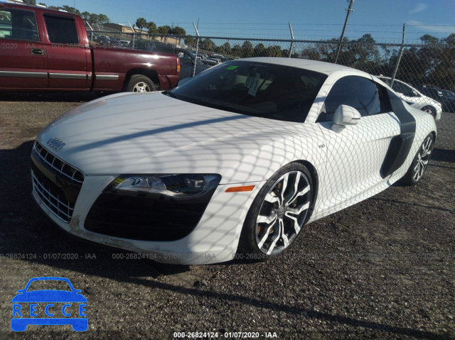 2010 AUDI R8 WUADNAFG1AN000674 image 1