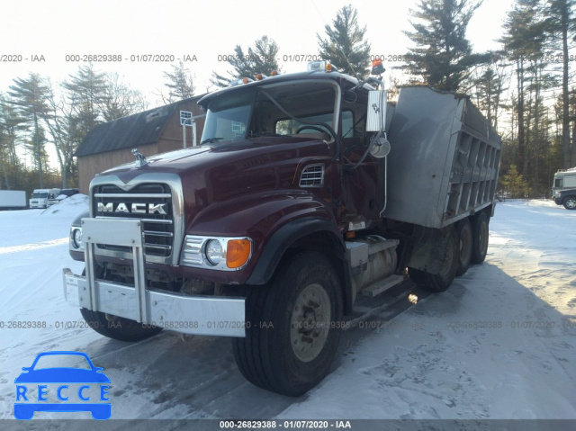 2007 MACK 700 CV700 1M2AG11C37M058360 image 1