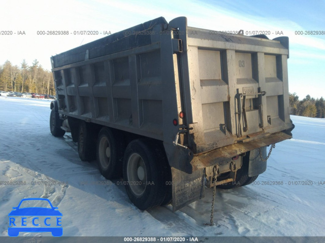 2007 MACK 700 CV700 1M2AG11C37M058360 image 2