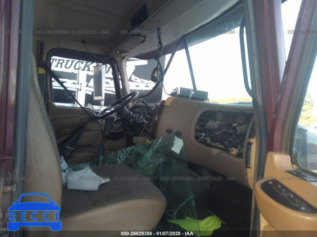 2007 MACK 700 CV700 1M2AG11C37M058360 image 4