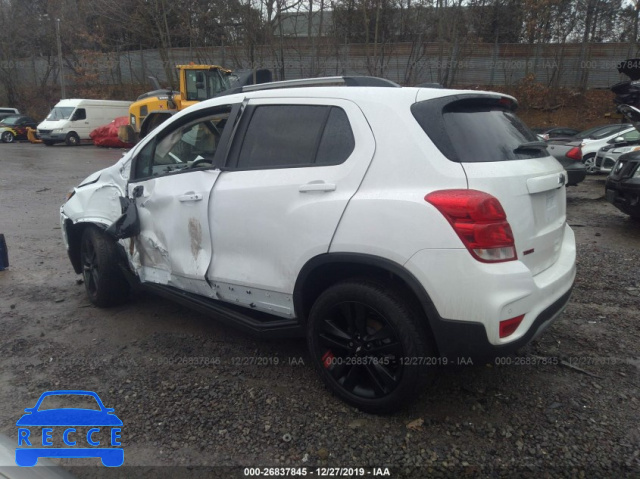 2020 CHEVROLET TRAX 1LT 3GNCJPSB4LL205451 Bild 2