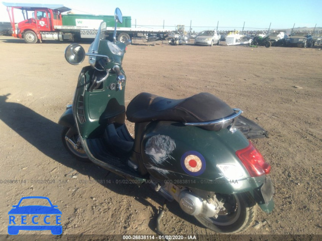 2013 VESPA GTS 300 SUPER ZAPM459L4D5801926 Bild 2