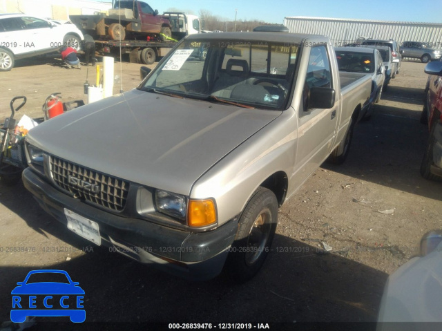 1995 ISUZU CONVENTIONAL SHORT BED JAACL11LXS7210870 image 1