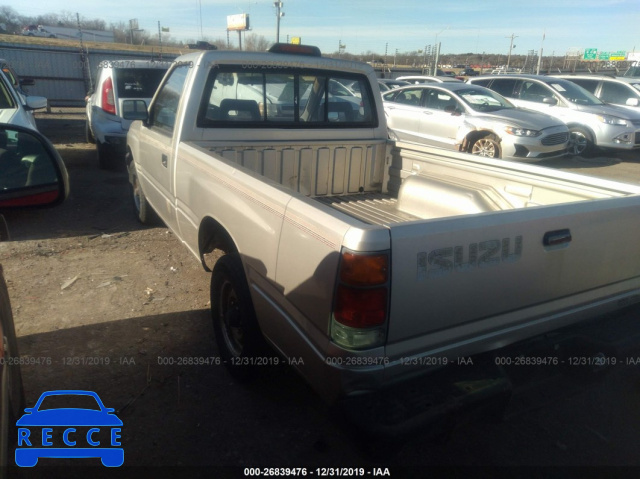 1995 ISUZU CONVENTIONAL SHORT BED JAACL11LXS7210870 image 2