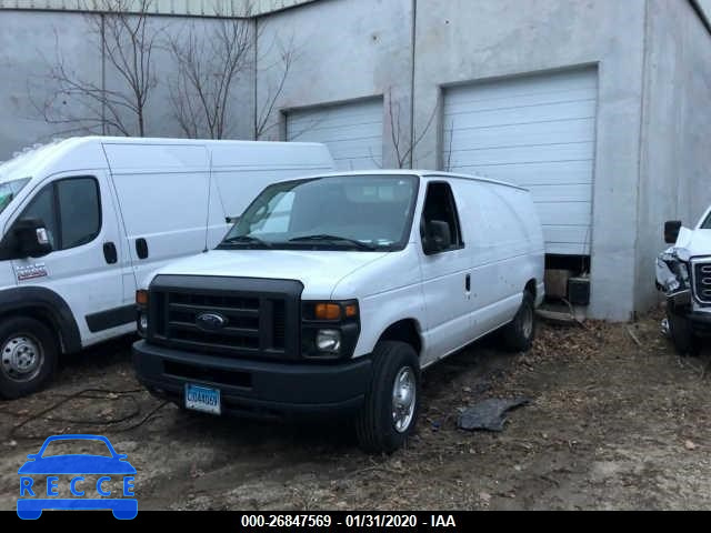 2013 FORD E350 1FTSE3EL7DDA35034 image 1