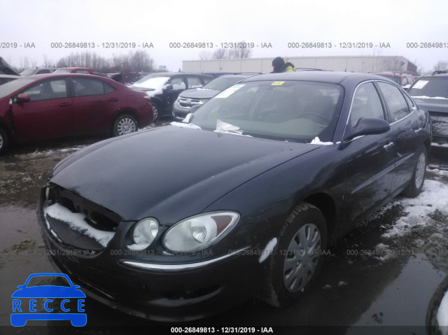 2008 BUICK ALLURE CXL 2G4WJ582681153228 image 1