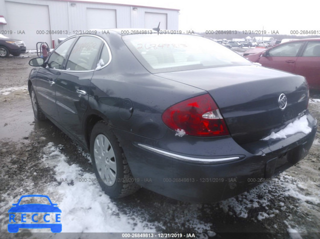 2008 BUICK ALLURE CXL 2G4WJ582681153228 image 2