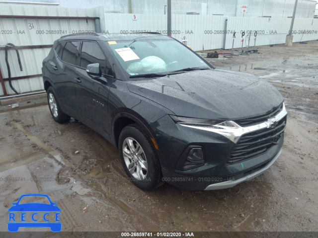 2020 CHEVROLET BLAZER 1LT 3GNKBBRA0LS537742 Bild 0