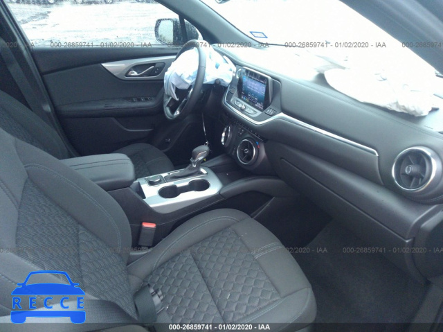 2020 CHEVROLET BLAZER 1LT 3GNKBBRA0LS537742 image 4